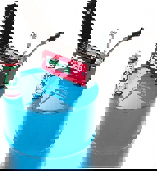 Aerosol Can Disposal