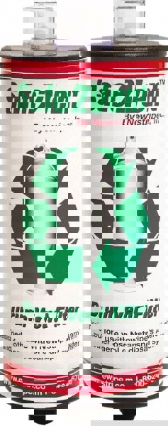 Trash Compactor/Crusher Carbon Filter Assembly