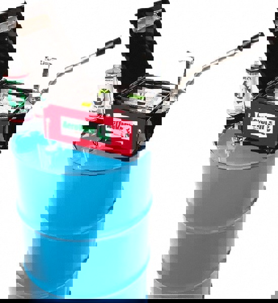 Aerosol Can Disposal