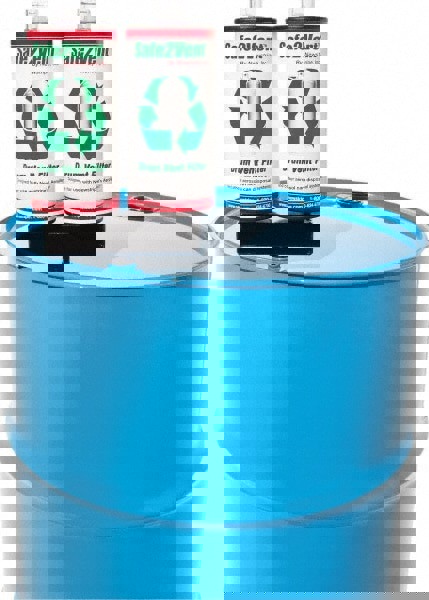 Trash Compactor/Crusher Carbon Filter Assembly