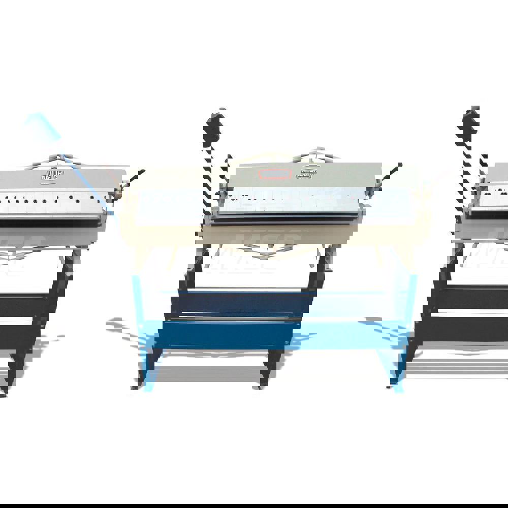 Press Brakes; Bending Length (Inch): 48 ; Machine Type: Bender ; Press Brake Style: Box & Pan ; Maximum Mild Steel Capacity (Gauge): 16 ; Maximum Stainless Steel Capacity (Gauge): 20 ; Number of Fingers: 16