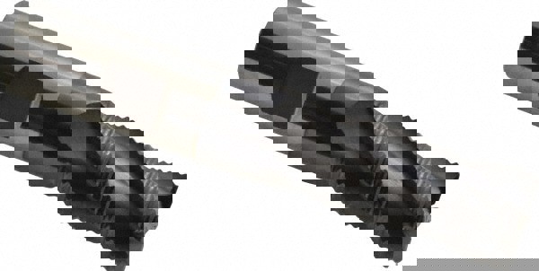 Corner Radius End Mill: 3/4