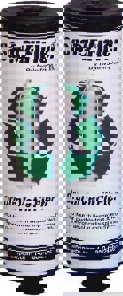 Trash Compactor/Crusher Carbon Filter As