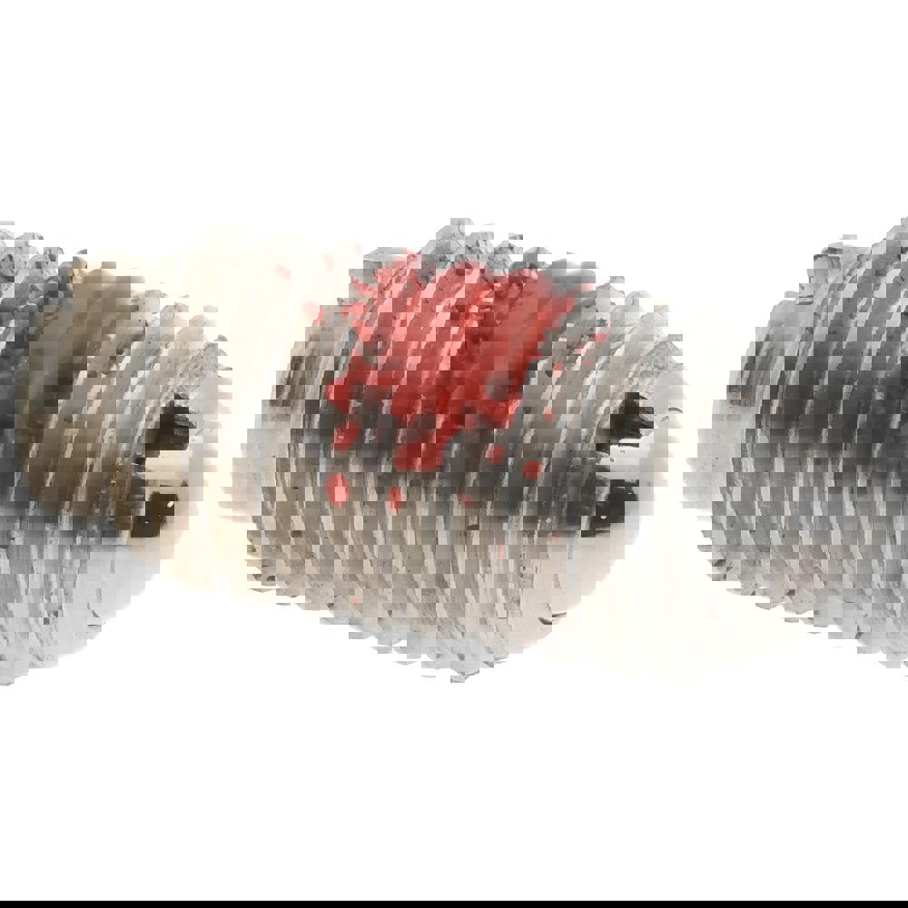 Threaded Ball Plunger: 8-36, 0.093