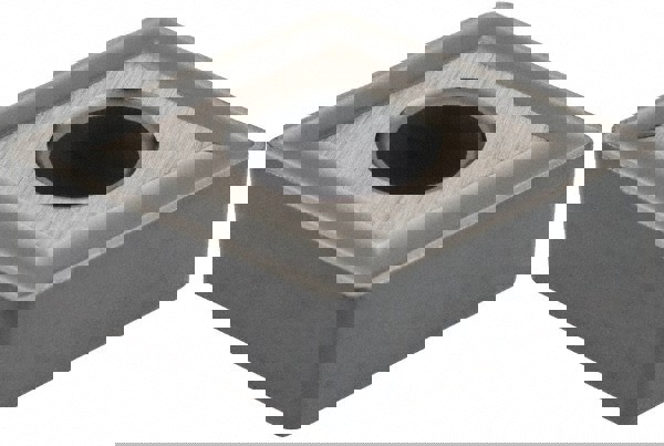 Turning Insert: CNMG432M2 HT10, Solid Carbide