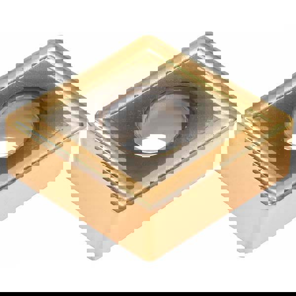 Turning Insert: CNMG432R HC210, Solid Carbide