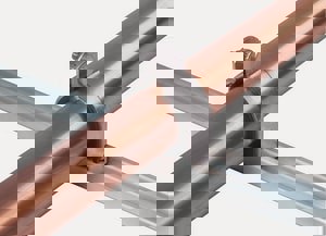 1/2 OD SS CUSH TUBE STRUT CLMP