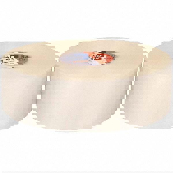 Packing Tape: Clear, Hot Melt Adhesive