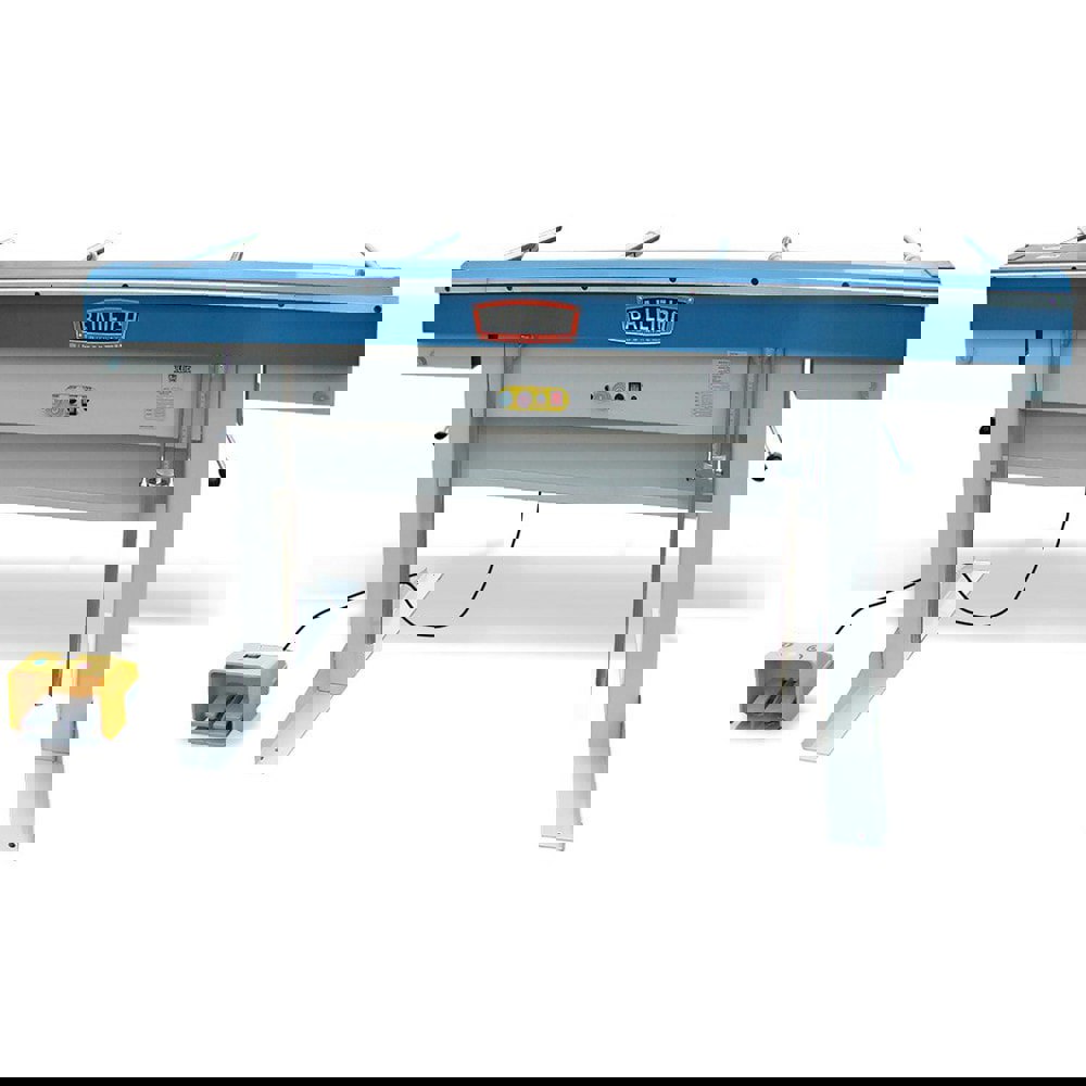 Press Brakes; Bending Length (Inch): 72 ; Machine Type: Bender ; Press Brake Style: Box & Pan ; Maximum Mild Steel Capacity (Gauge): 16 ; Maximum Stainless Steel Capacity (Gauge): 20