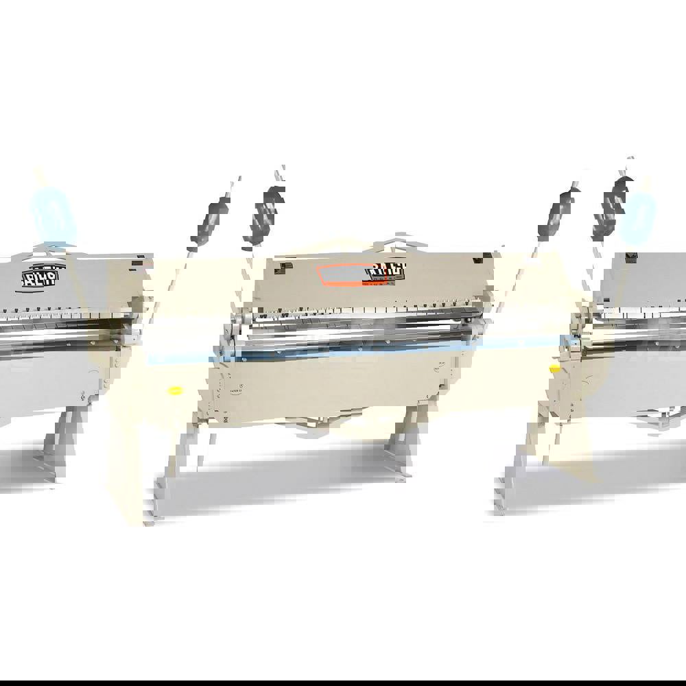 Press Brakes; Bending Length (Inch): 96 ; Machine Type: Bender ; Press Brake Style: Box & Pan ; Maximum Mild Steel Capacity (Gauge): 12 ; Maximum Stainless Steel Capacity (Gauge): 16 ; Number of Fingers: 22