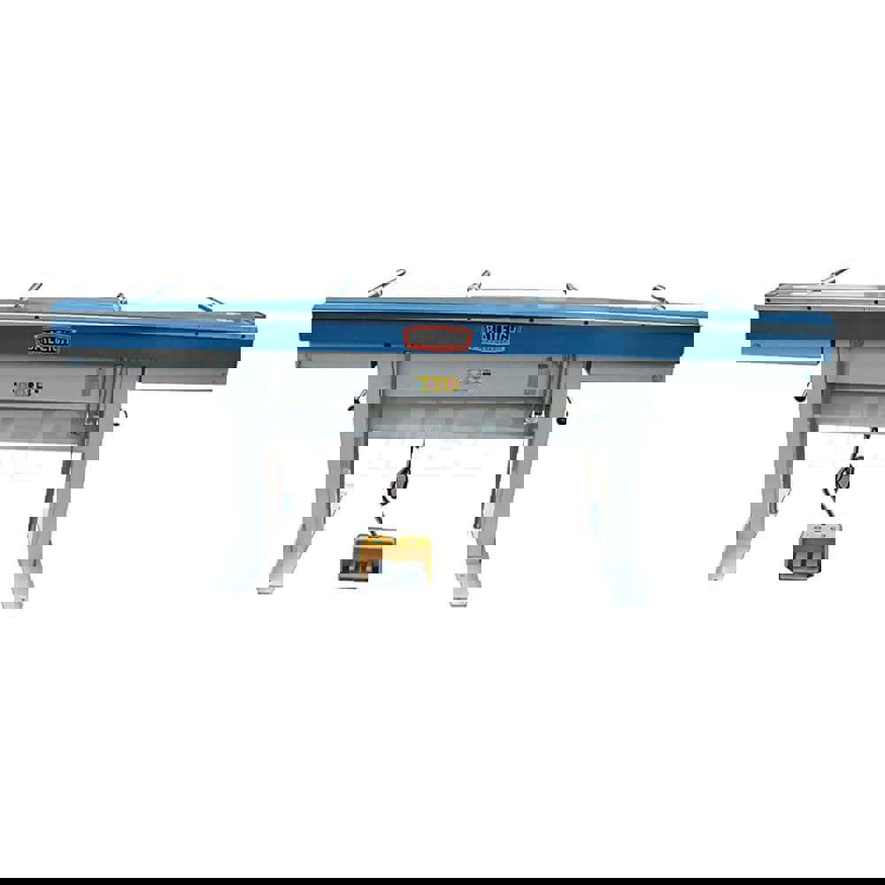 Press Brakes; Bending Length (Inch): 96 ; Machine Type: Bender ; Press Brake Style: Box & Pan ; Maximum Mild Steel Capacity (Gauge): 16 ; Maximum Stainless Steel Capacity (Gauge): 20