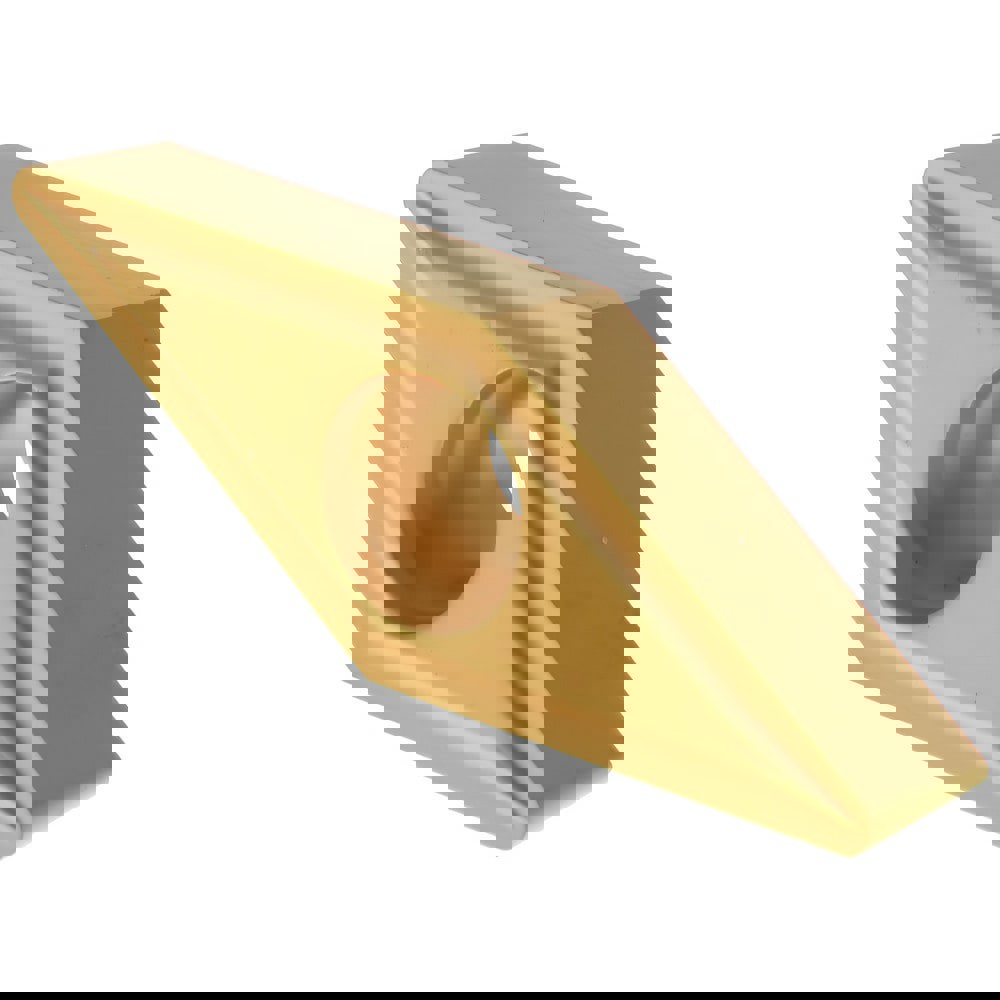 Turning Insert: VBMT332LF HC335, Solid Carbide