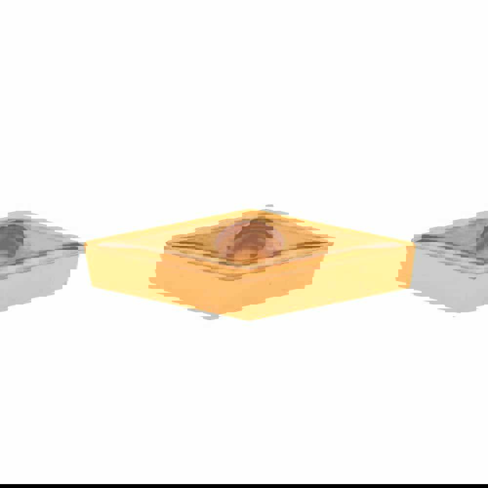 Turning Insert: VBMT221LF HC335, Solid Carbide