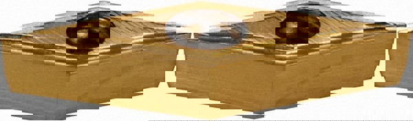 Turning Insert: VBMT2205LF HC210, Solid Carbide