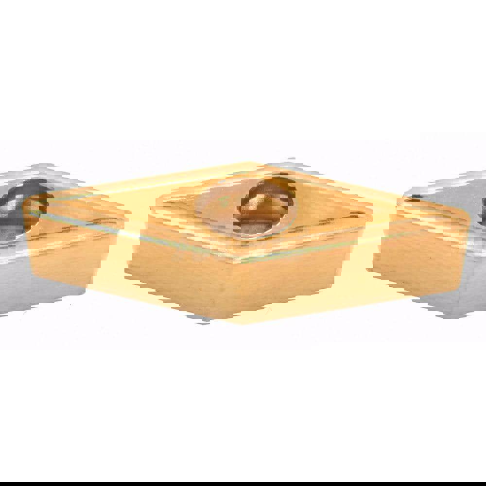 Turning Insert: VBMT222LF HC210, Solid Carbide