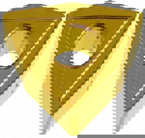 Turning Insert: WNMG431F HC335, Solid Carbide