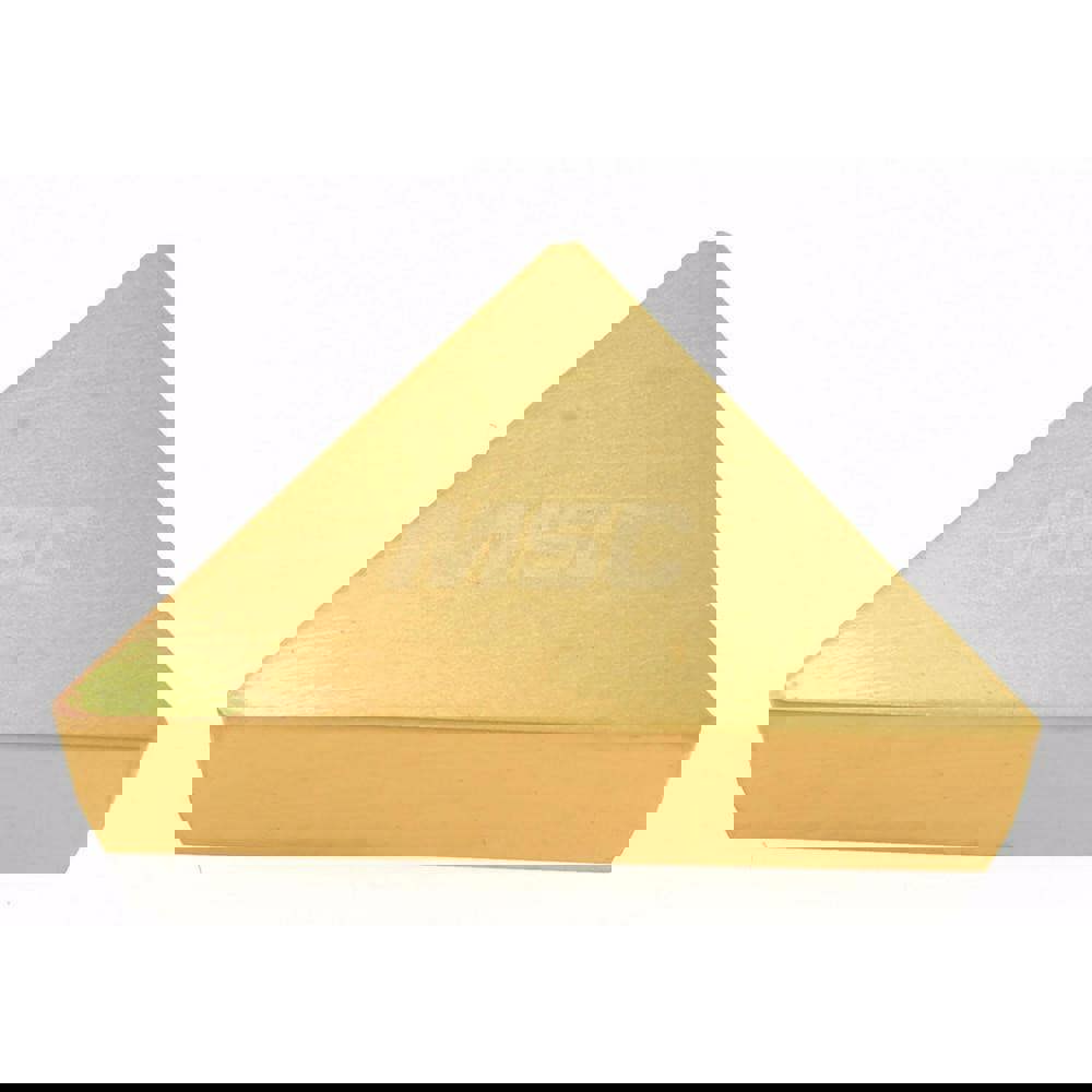 Turning Insert: TPG321 HC335, Solid Carbide