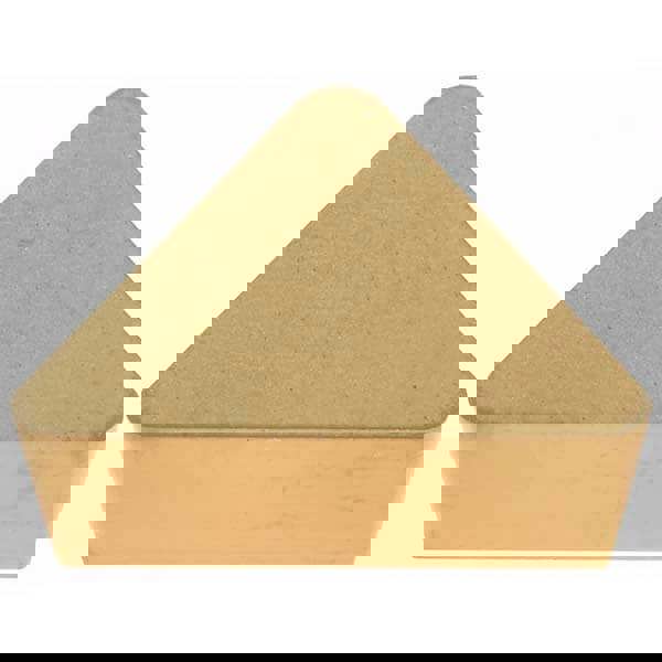 Turning Insert: TPG222 HC335, Solid Carbide