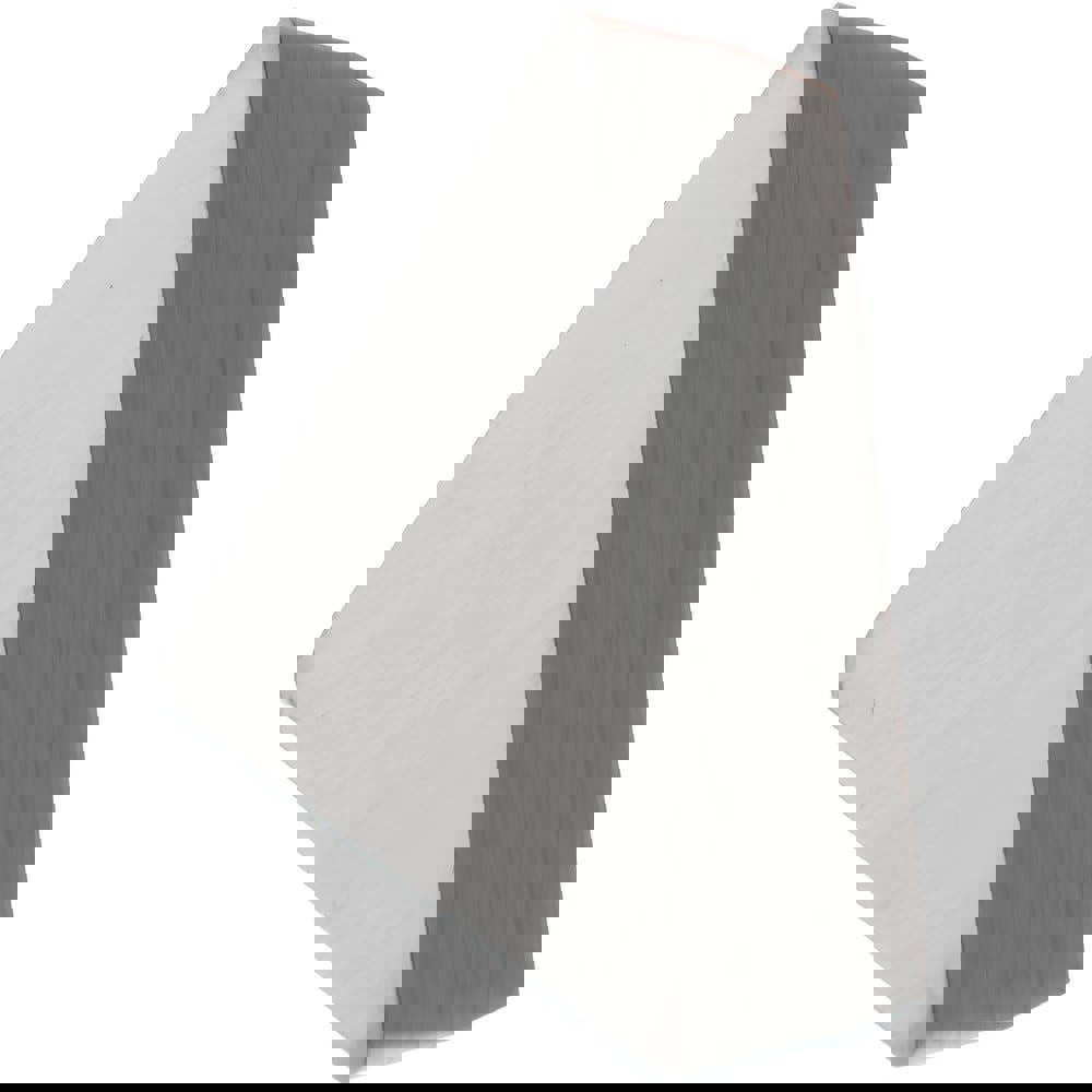Turning Insert: TPG221 HT10, Solid Carbide