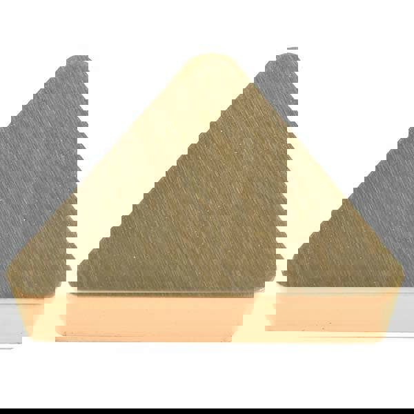 Turning Insert: TPG323 HC210, Solid Carbide