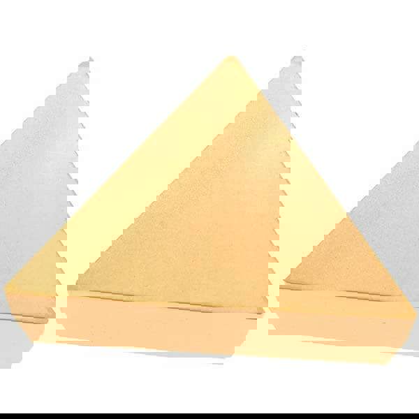 Turning Insert: TPG431 HC335, Solid Carbide