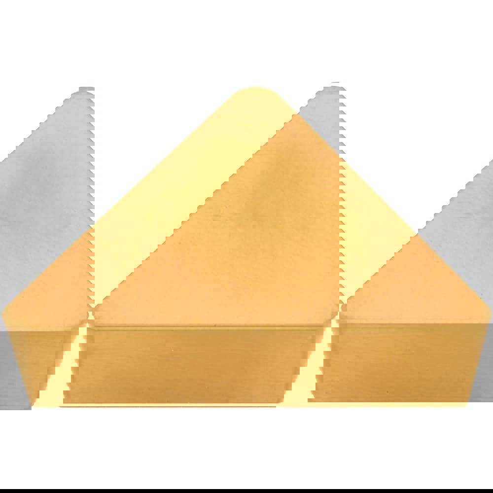 Turning Insert: TPG433 HC335, Solid Carbide