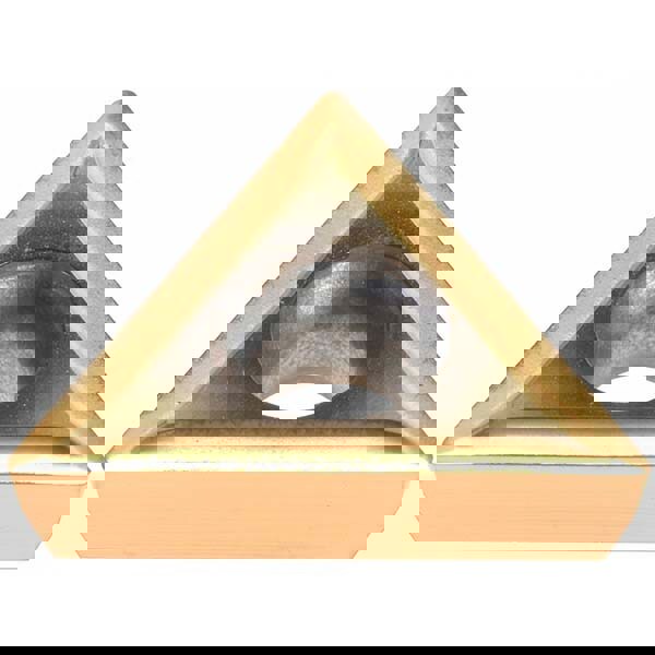 Turning Insert: TPGT3251LF HC210, Solid Carbide
