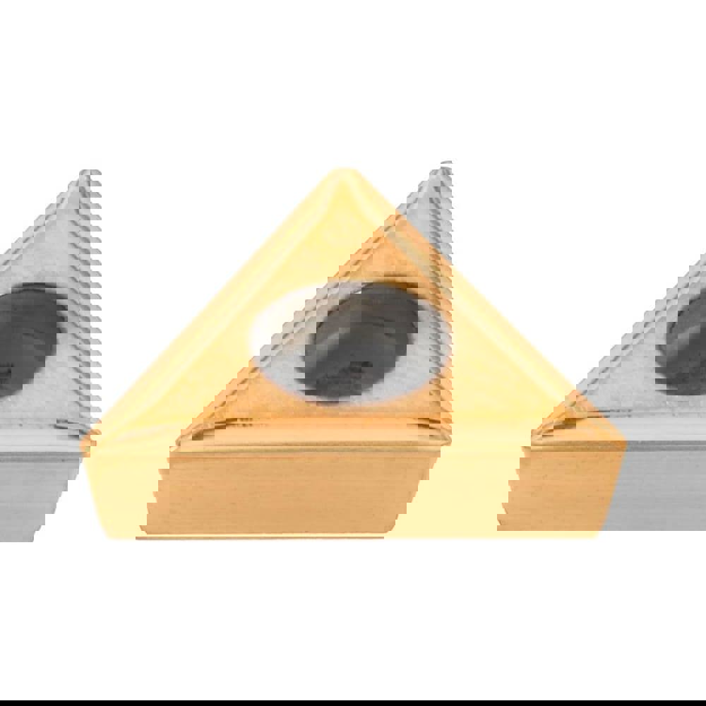 Turning Insert: TPGT2151LF HC210, Solid Carbide