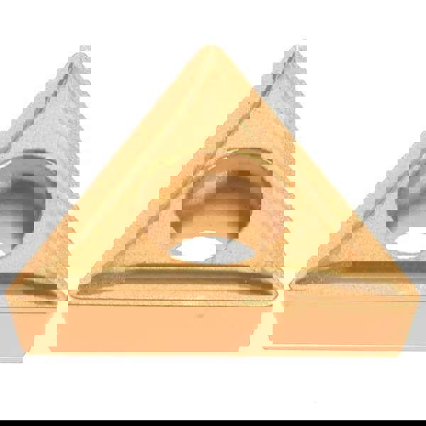 Turning Insert: TPMT2151LF HC335, Solid Carbide