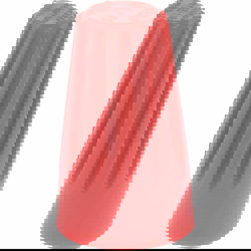 Standard Twist-On Wire Connector: Red, Corrosion-Resistant & Flame-Retardant, 2 AWG