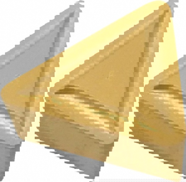 Turning Insert: TPMR222 HC335, Solid Carbide