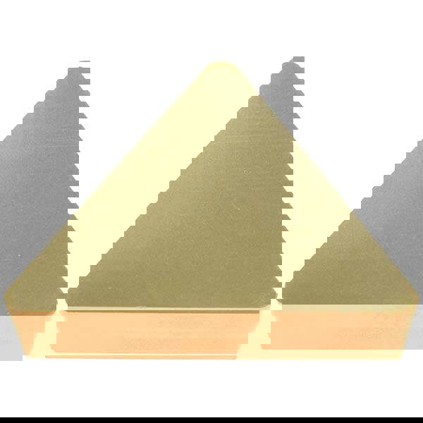 Turning Insert: TPU322 HC335, Solid Carbide