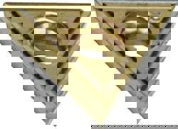 Turning Insert: TPMT3252LF HC210, Solid Carbide