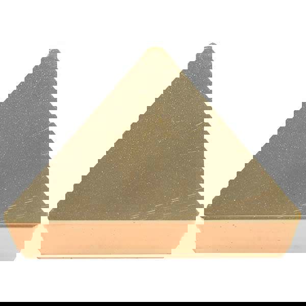 Turning Insert: TPU432 HC210, Solid Carbide