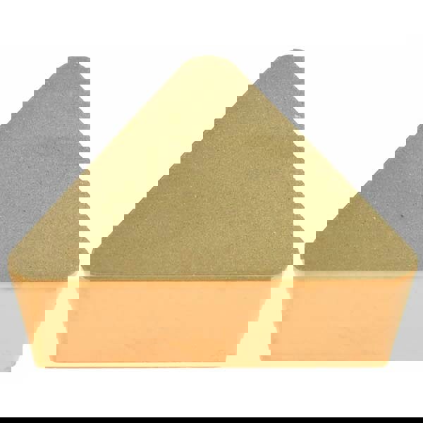 Turning Insert: TPU222 HC335, Solid Carbide