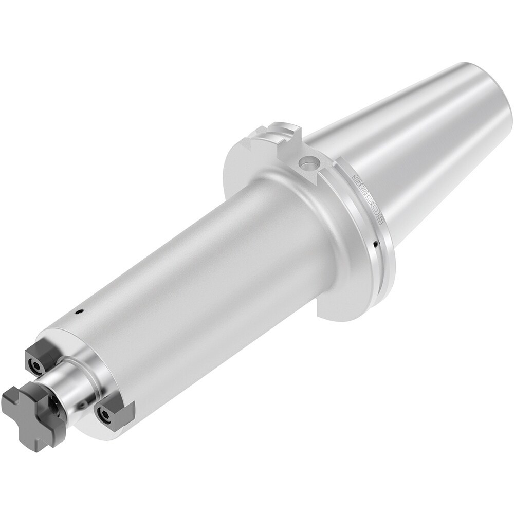 Shell Mill Holder: DIN50, Taper Shank