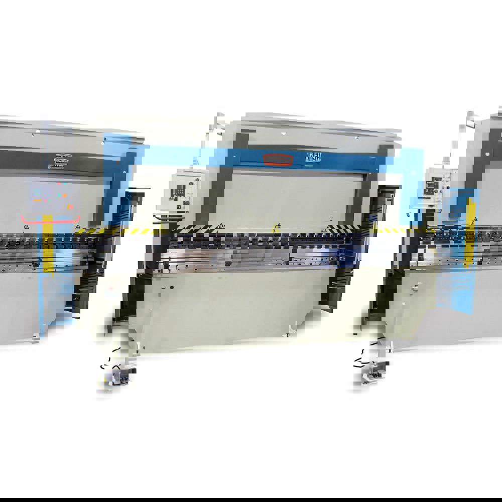 Press Brakes; Bending Length (Inch): 124 ; Machine Type: CNC Press Brake ; Press Brake Style: Hydraulic Horizontal