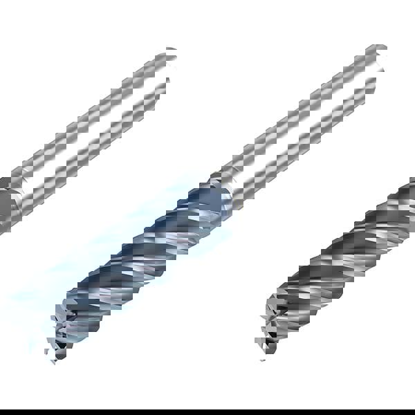 Square End Mill: 1/2