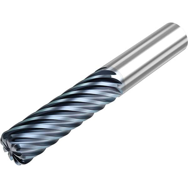 Corner Radius End Mill: 3/4