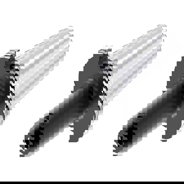 End Mill Holder: CAT50 Taper, Taper Shank, 5/8