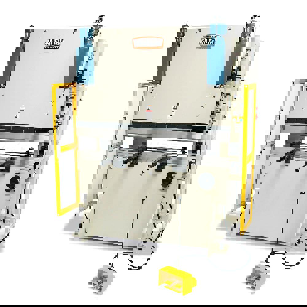 Press Brakes; Bending Length (Inch): 49 ; Machine Type: Bender ; Press Brake Style: Hydraulic Horizontal