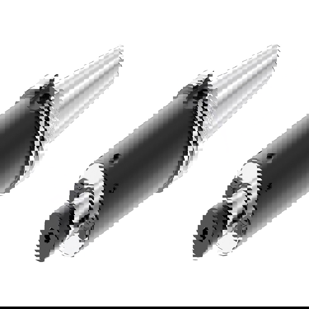 Shell Mill Holder: CAT40 TF ADB, Taper Shank