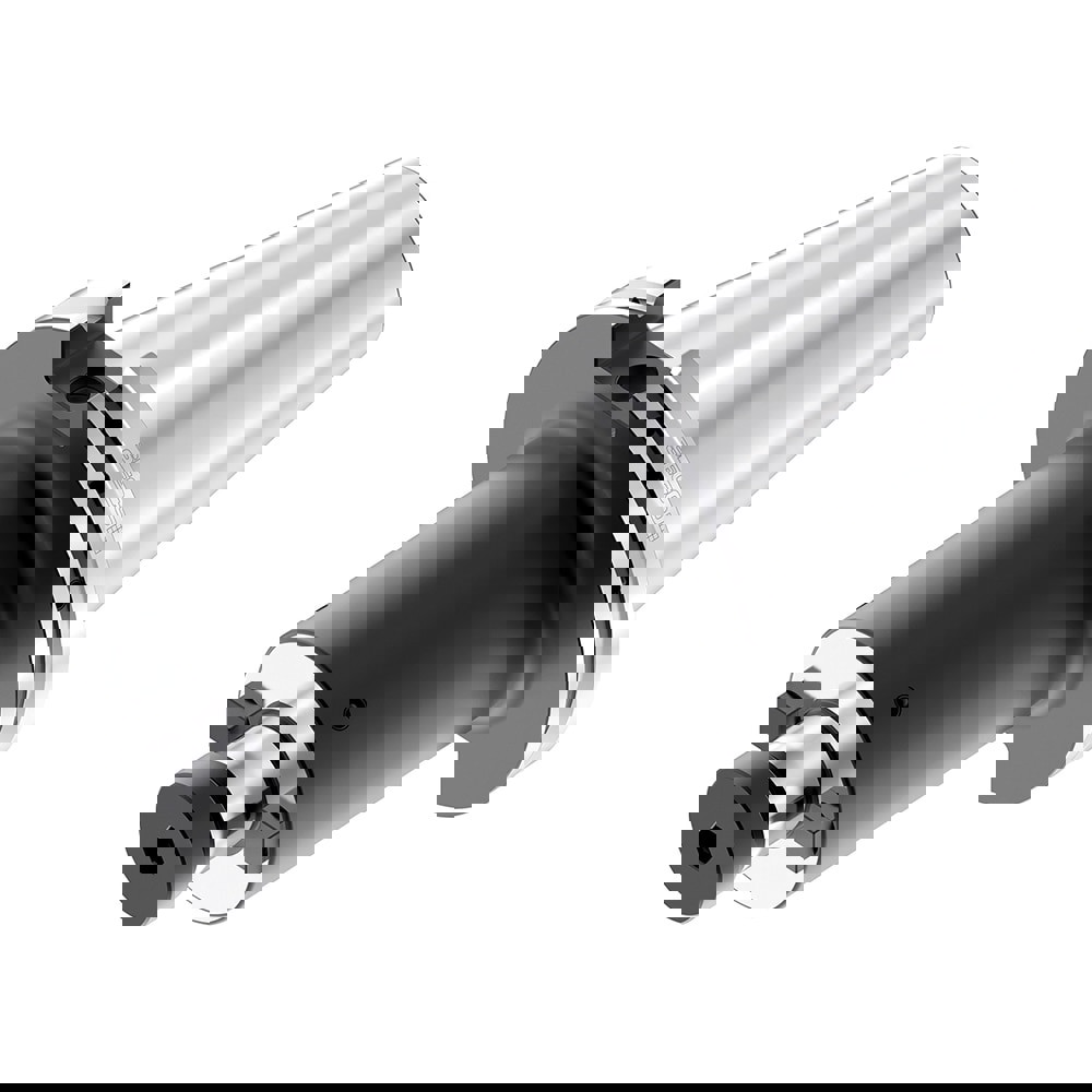Shell Mill Holder: CAT50 TF ADB, Taper Shank