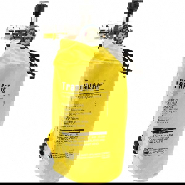 Facepiece Respirator Accessory: