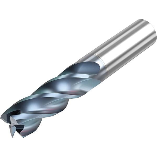Square End Mill: 1/8