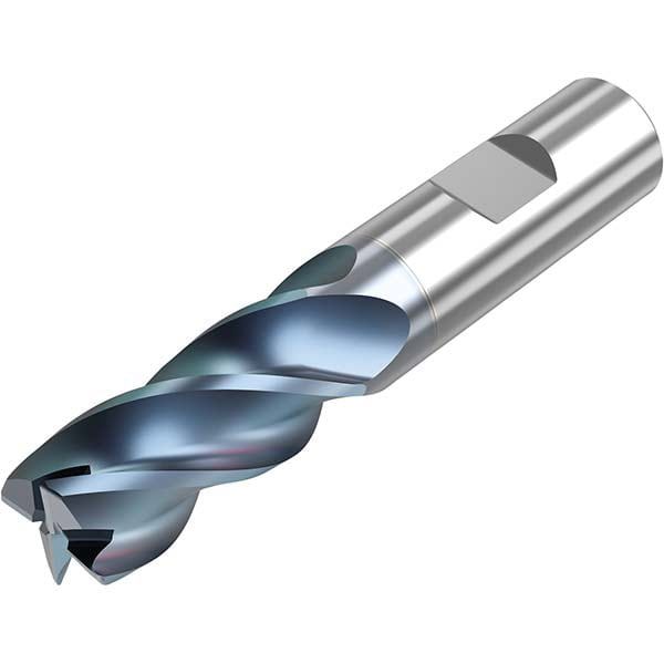 Corner Radius End Mill: 3/4