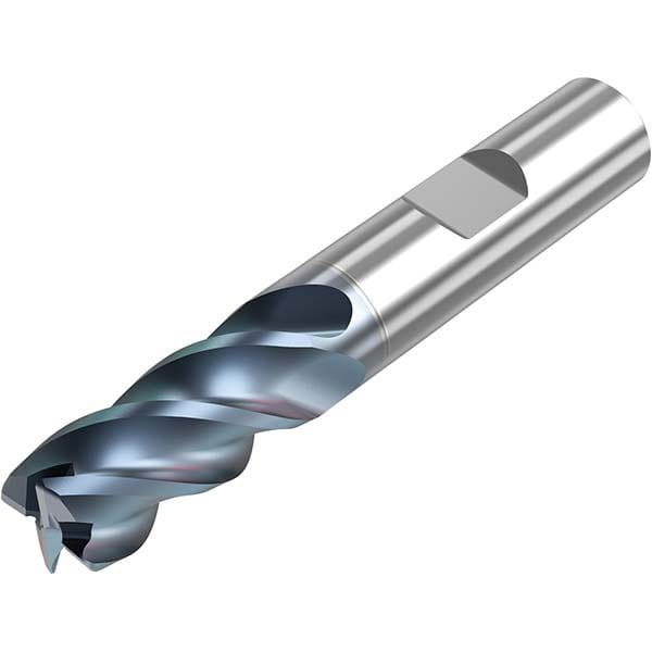 Corner Radius End Mill: 3/4
