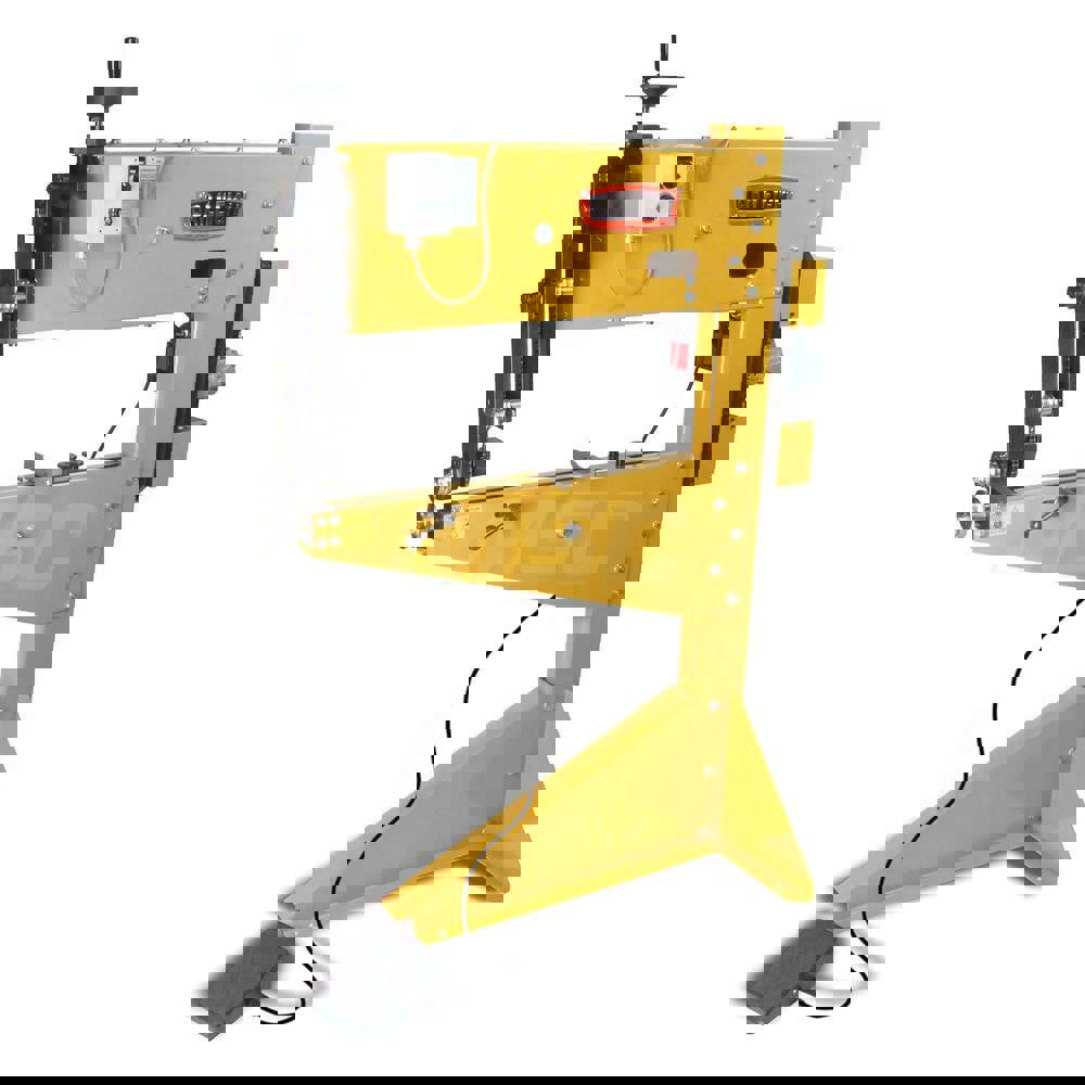 Rotary Machines; Maximum Mild Steel Capacity (Gauge): 16 ; Overall Height (Inch): 44