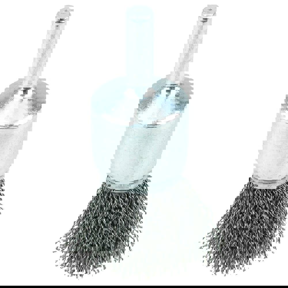 End Brushes: 3/4
