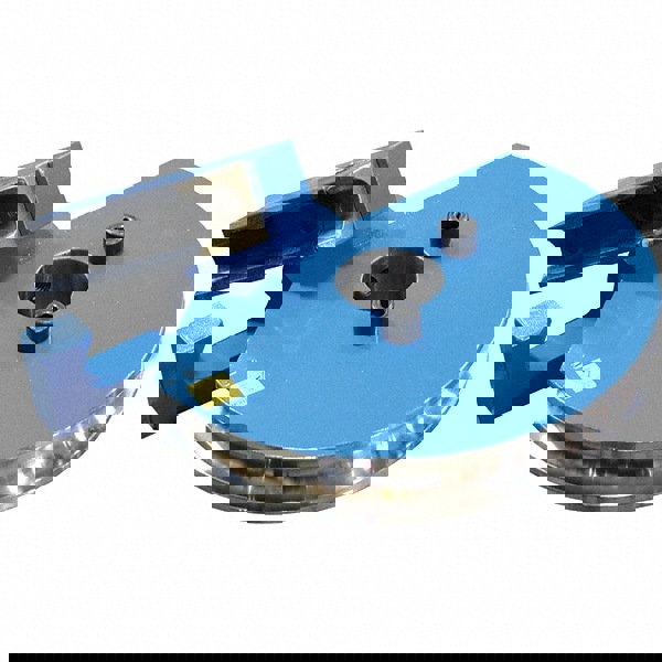 Pipe & Tube Punch & Die Sets; Set Type: Tube Die Set ; Maximum Pipe Size Compatibility (Inch): 1-1/2 ; Maximum Pipe Size Compatibility: 1.5 ; Maximum Bend Radius: 4 ; Bend Radius: 4 ; Number Of Pieces: 2